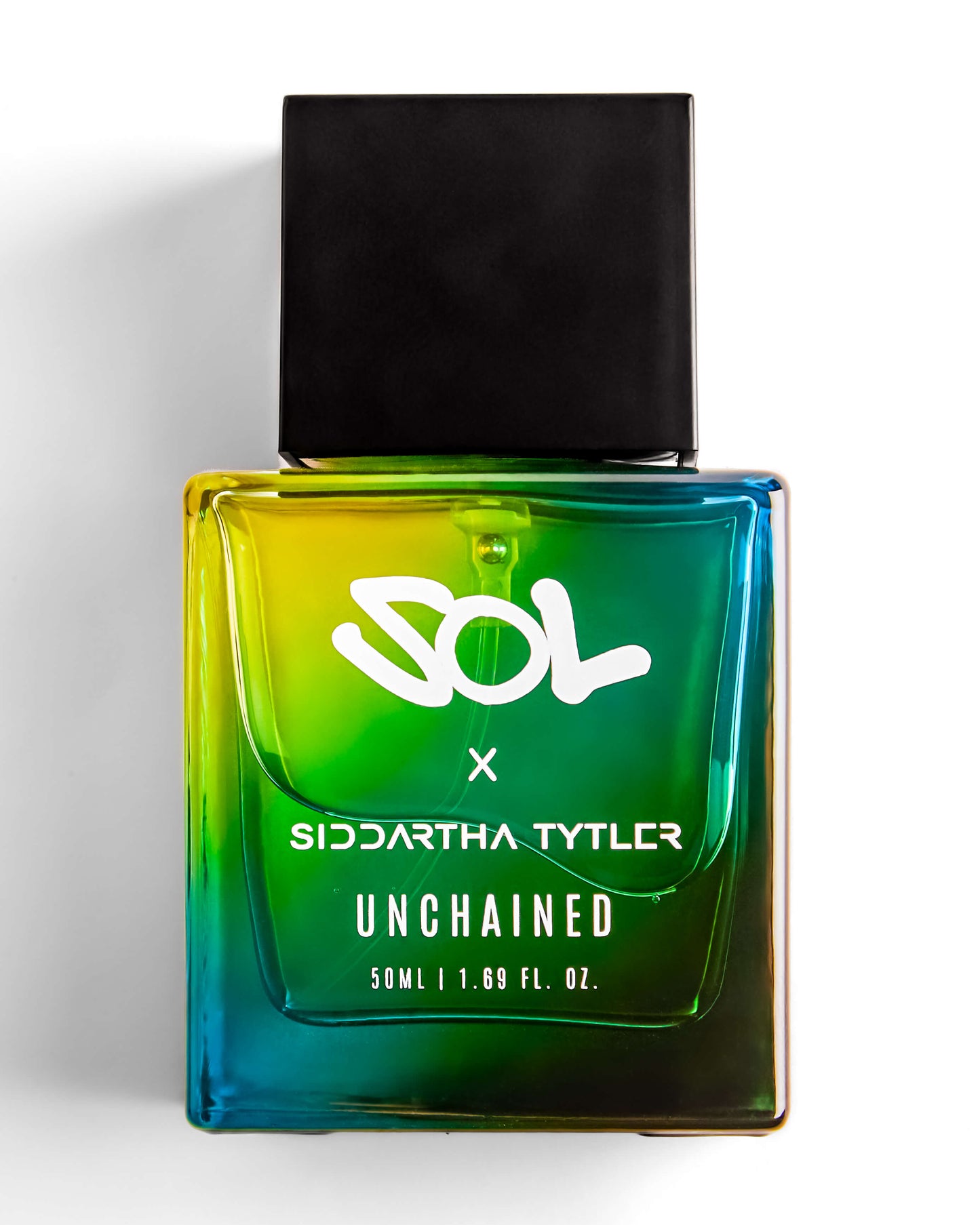 UNCHAINED- SOL X SIDDARTHA TYTLER